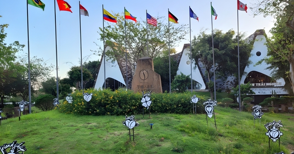 Bảo tàng Thế giới Cà phê: Nơi lưu giữ bản sắc Việt