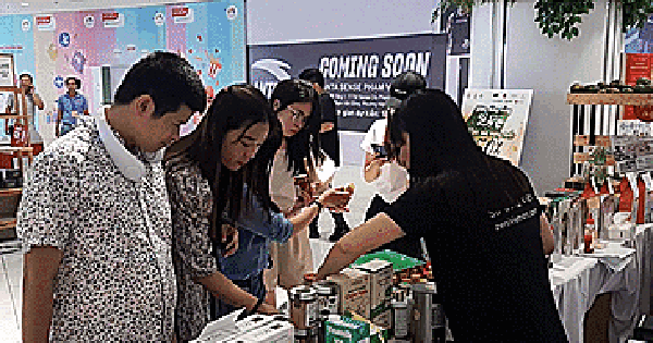 Dấu ấn qua 3 lần tổ chức chương trình “Tôn vinh cà phê – trà Việt”