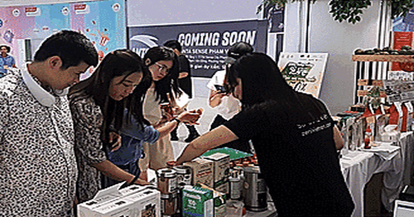 Dấu ấn qua 3 lần tổ chức chương trình “Tôn vinh cà phê – trà Việt”