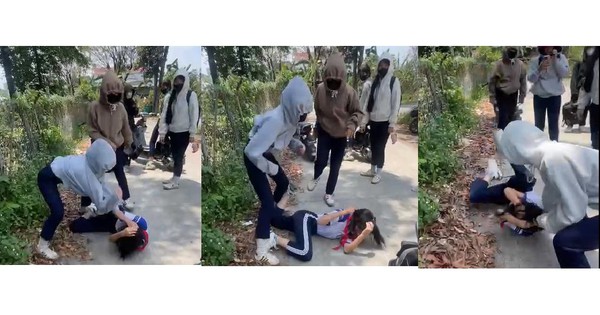 Công an vào cuộc vụ nữ sinh lớp 8 ở Đồng Nai bị đánh tới tấp