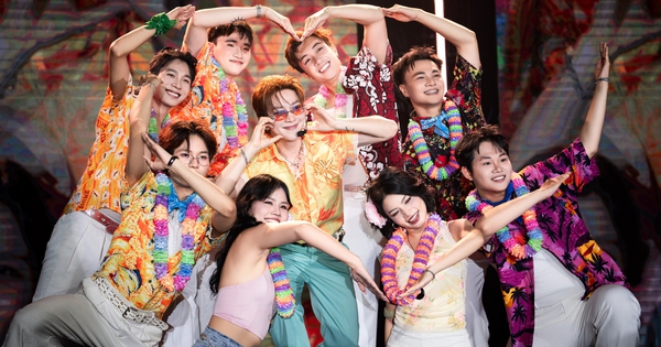 Tăng Phúc, S.T Sơn Thạch "đọ" visual với dàn mỹ nam mới của Vpop