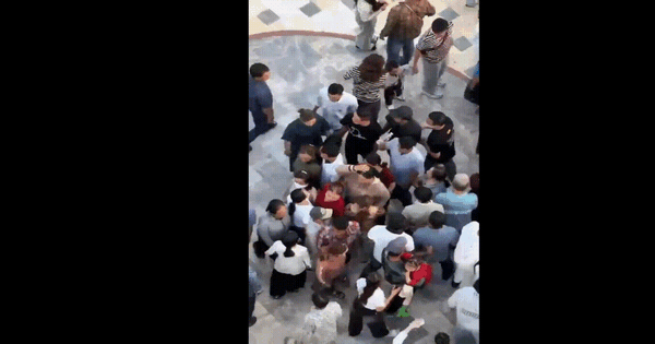 VIDEO: Toàn cảnh vụ cướp giật gây xôn xao dư luận tại Liên Hoa Bảo Tháp