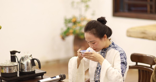 Về xóm trà Sương Mai sống chậm