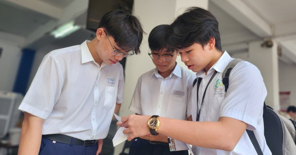 Thông tin nổi bật tại TPHCM trong ngày 25-3: Chốt phương án tuyển sinh 3 cấp học