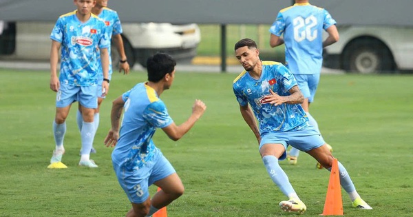 Cơ hội lọt tốp 100 FIFA trở lại