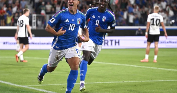 Tuyển Ý trước khúc quanh lịch sử