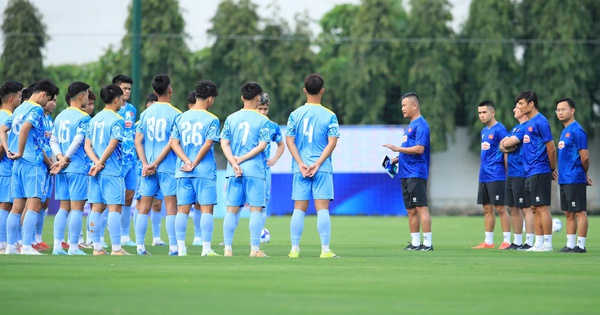 Giải CFA Team China - Tây An 2026:  Nhìn xa trông rộng