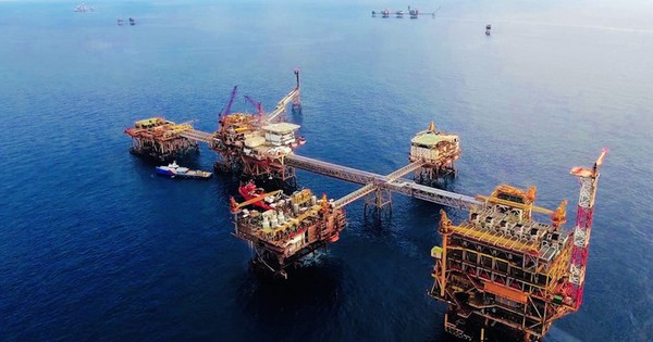 Thủ tướng Phạm Minh Chính làm việc với đối tác hàng đầu của Việt Nam về dầu khí