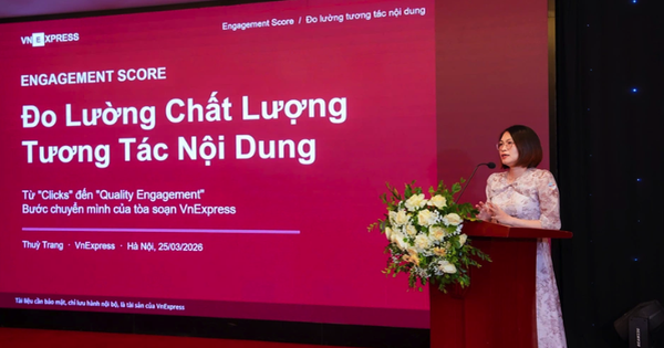 AI không thể thay thế nhà báo