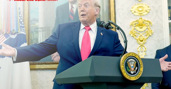 Tổng thống Donald Trump: Iran trao cho Mỹ một "món quà"