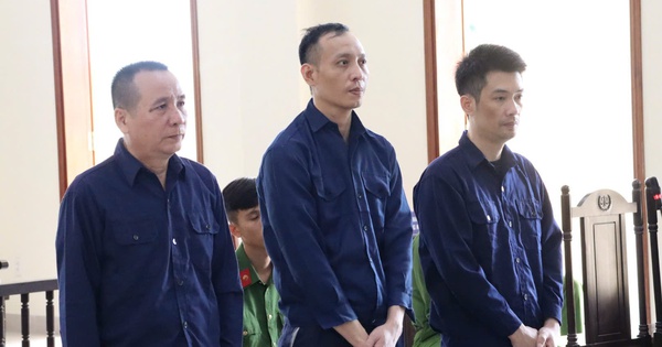 CLIP: Đang xét xử cựu Chủ tịch và cựu Tổng Giám đốc CIPCO