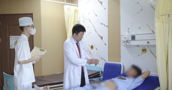 Can thiệp khẩn cấp ca gãy dương vật hy hữu