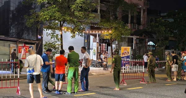 Bắt kẻ đâm chết người ở phường Bàn Thạch – TP Đà Nẵng