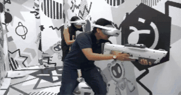 Gigaversal tại Gigamall: Điểm đến giải trí công nghệ mới giữa lòng TPHCM