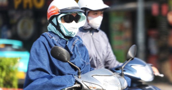 Đợt nắng nóng gay gắt diện rộng đầu tiên trong năm 2026 sắp xuất hiện, khu vực nào chịu ảnh hưởng?