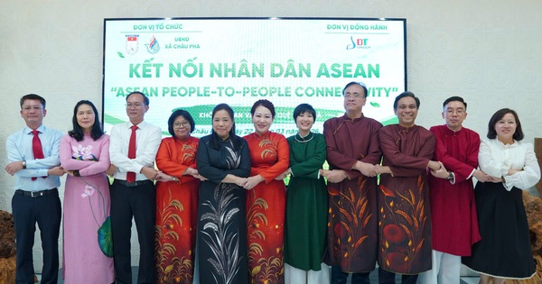 Tăng cường kết nối ASEAN qua tiệc trà hữu nghị tại không gian Duệ Tâm Trà