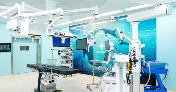 Tập đoàn y khoa Hoàn Mỹ đầu tư phòng mổ thông minh, nâng chuẩn an toàn phẫu thuật
