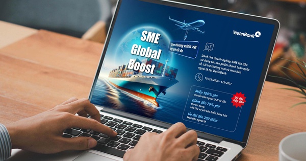 VietinBank ưu đãi lớn cho doanh nghiệp xuất nhập khẩu vừa và nhỏ