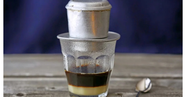 Cà phê xứ giàu và đẹp