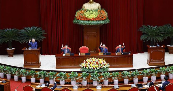 Thông báo nội dung quan trọng về Hội nghị Trung ương 2