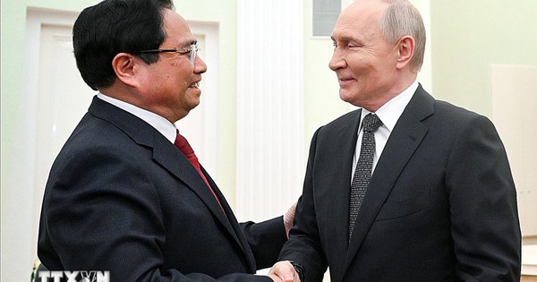 Tổng thống Nga Vladimir Putin nhận lời thăm Việt Nam