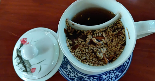 Trà Tịnh, trà cổ truyền Huế