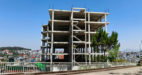 Thanh tra Lâm Đồng đề nghị công an phối hợp kiểm tra dự án làng biệt thự Vườn Hồng