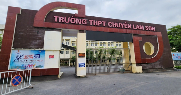 Sở GD-ĐT Thanh Hóa chỉ đạo rà soát, tuyển dụng nhân viên trường học