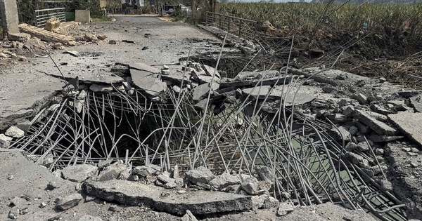 Điểm nóng xung đột ngày 5-4: Chiến thuật phá cầu của Israel ở Nam Lebanon