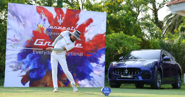 Giải Golf vô địch Các CLB Con Giáp: Dấu ấn kết nối cộng đồng