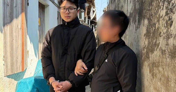 Nam thanh niên liên tục gây ra 8 vụ cướp giật nhắm vào phụ nữ đi một mình và tiệm vàng