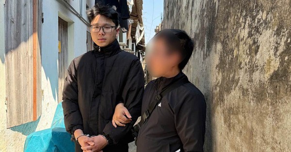 Nam thanh niên liên tục gây ra 8 vụ cướp giật nhắm vào phụ nữ đi một mình và tiệm vàng
