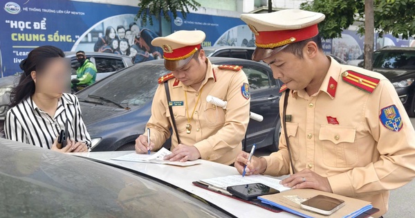 Đề xuất mạnh tay với người dây dưa nộp phạt