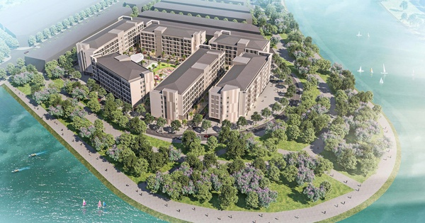 Người lao động tại Chân Mây sắp tiếp cận 460 căn nhà ở xã hội