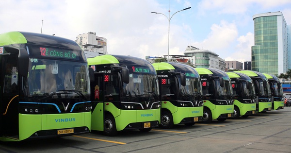 Sở Xây dựng TPHCM đề xuất cho thuê 19 bến xe buýt, dự thu 179.000 tỉ