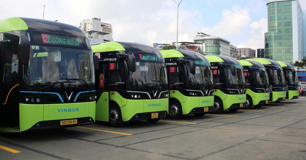 Sở Xây dựng TPHCM đề xuất cho thuê 19 bến xe buýt, dự thu 179.000 tỉ