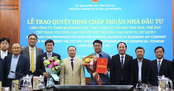 Đồng hành cùng doanh nghiệp