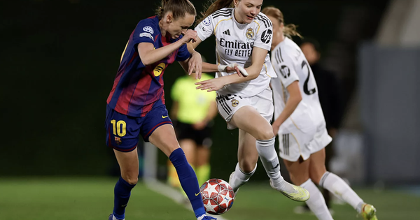 Barcelona đại thắng 