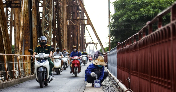 Hà Nội cấm toàn bộ phương tiện qua cầu Long Biên trong 60 ngày