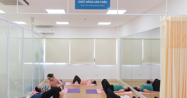 Lần đầu có trung tâm chuyên sâu về sàn chậu tại TPHCM