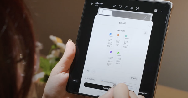 Điện thoại gập OPPO Find N6 nâng cấp AI và thời lượng pin