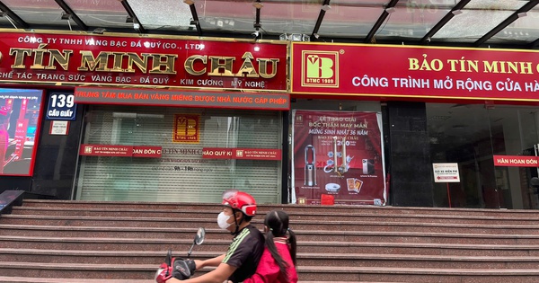 Bảo Tín Minh Châu từng bị xử phạt trước đó: Hé lộ gì trước lần kiểm tra của cơ quan chức năng?