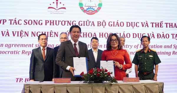 Việt Nam - Lào xây dựng 