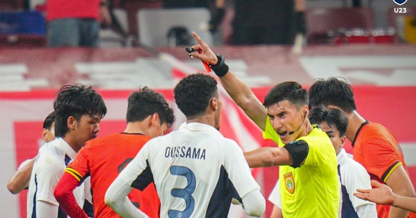 U23 Việt Nam có lợi thế lớn trước khi đấu Thái Lan ở giải giao hữu tại Trung Quốc