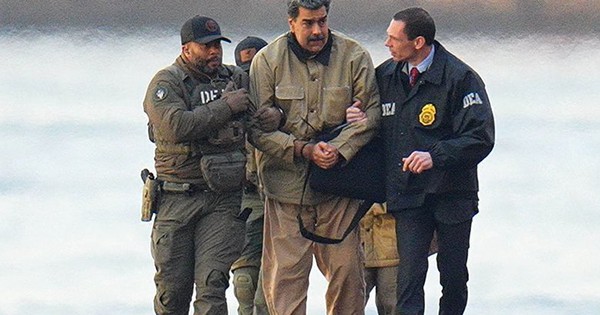 Ông Nicolás Maduro đã bị giam giữ 80 ngày trong nhà tù khắc nghiệt ở Mỹ