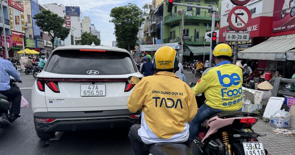 Các hãng xe công nghệ tiếp tục hỗ trợ tiền xăng cho đối tác tài xế đến hết tháng 3