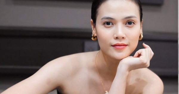 Diễn viên Lê Thúy: "Tôi muốn khán giả nhớ đến mình bằng chiều sâu nhân vật"