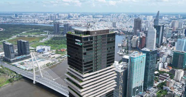 Bài toán 5 trụ cột