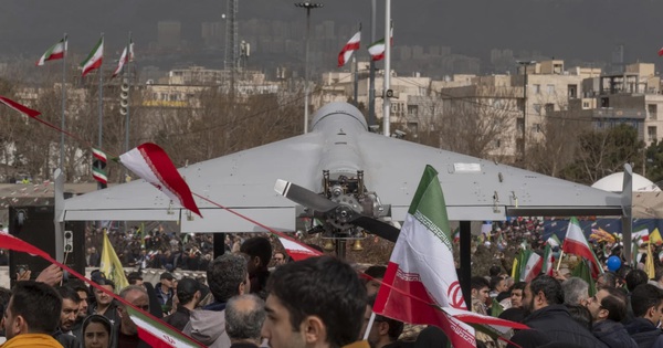Bị tình báo phương Tây cáo buộc “hỗ trợ lớn” cho Iran, Moscow lên tiếng