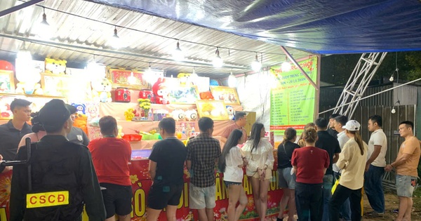 Công an thông báo tìm bị hại vụ “bốc thăm trúng thưởng” ở Tây Ninh